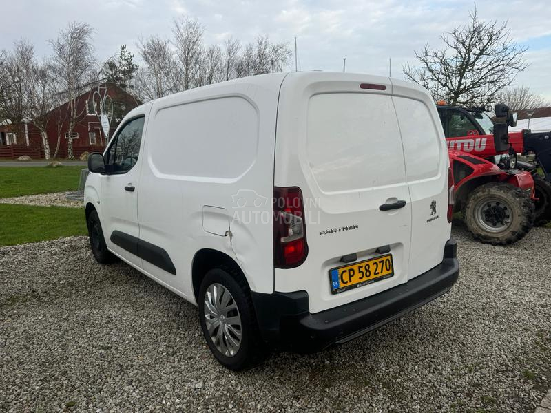 Peugeot Partner 