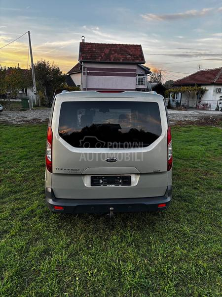 Ford Tourneo Connect 