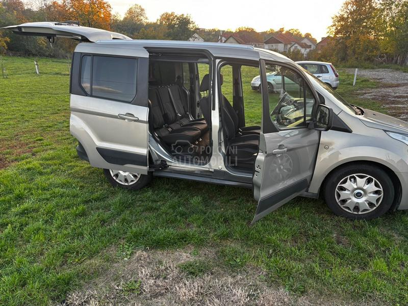 Ford Tourneo Connect 