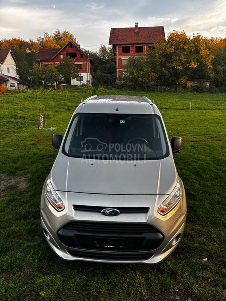 Ford Tourneo Connect 