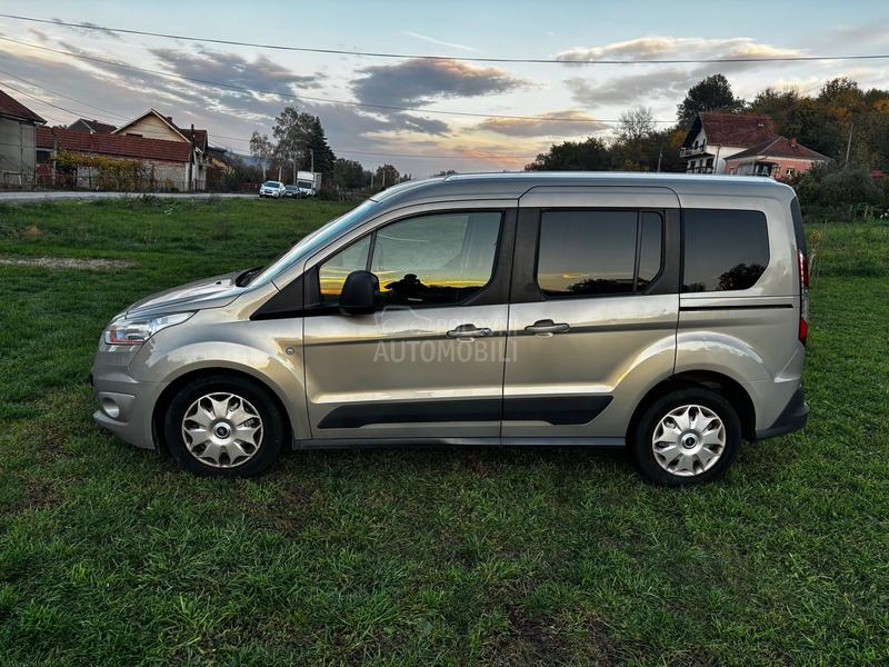 Ford Tourneo Connect 