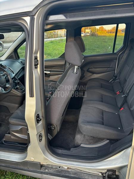 Ford Tourneo Connect 