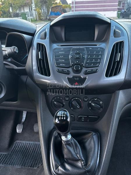 Ford Tourneo Connect 