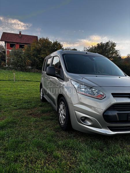 Ford Tourneo Connect 
