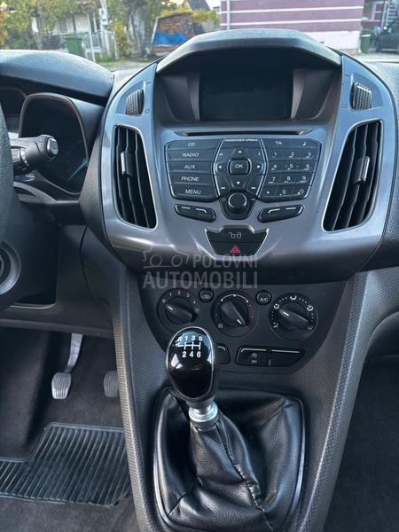 Ford Tourneo Connect 