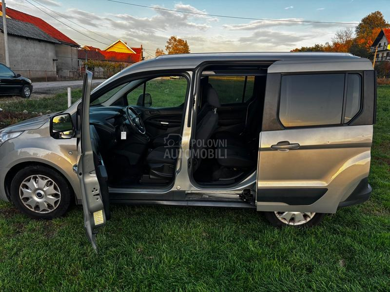 Ford Tourneo Connect 