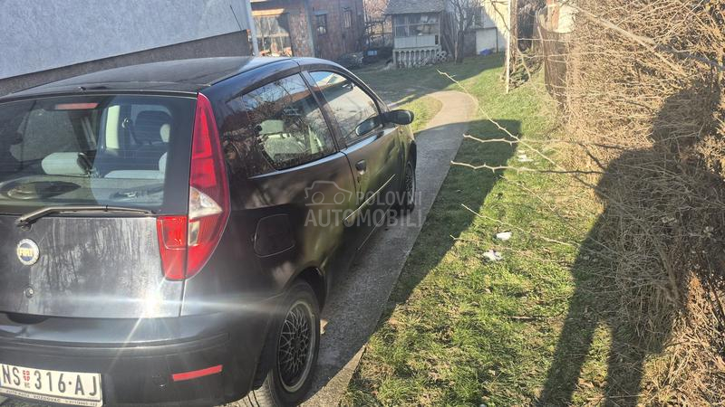 Fiat Punto 