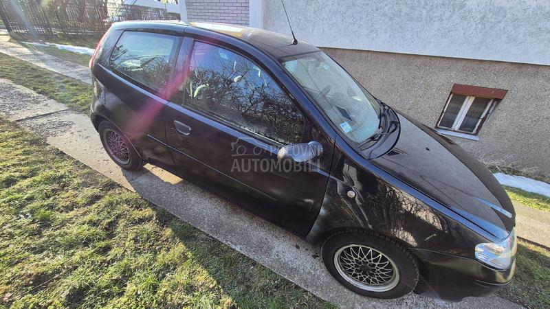 Fiat Punto 