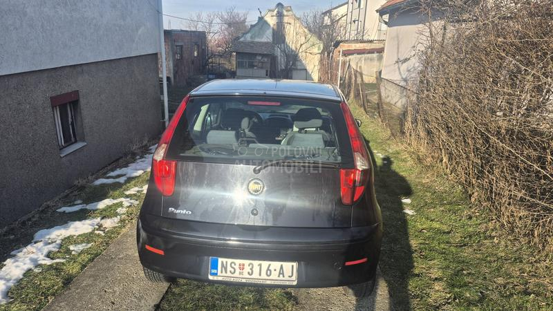 Fiat Punto 