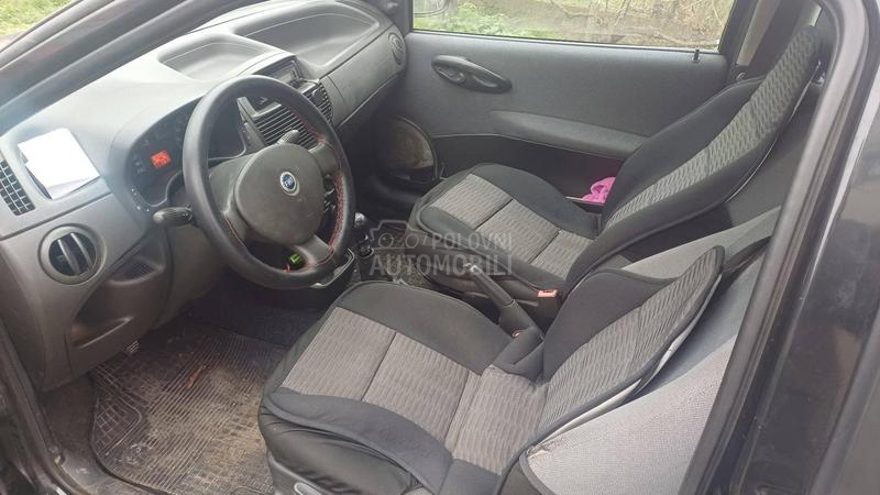 Fiat Punto 