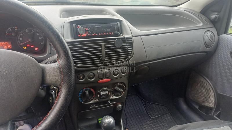 Fiat Punto 