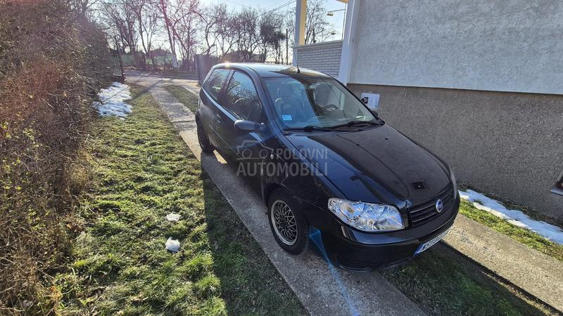 Fiat Punto 