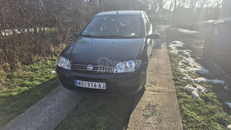 Fiat Punto 
