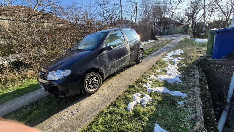 Fiat Punto 