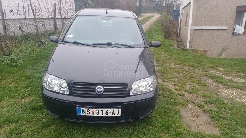 Fiat Punto 