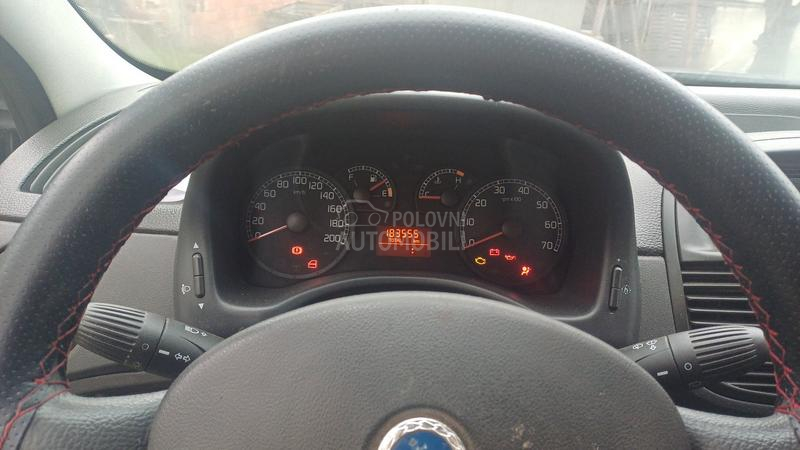Fiat Punto 