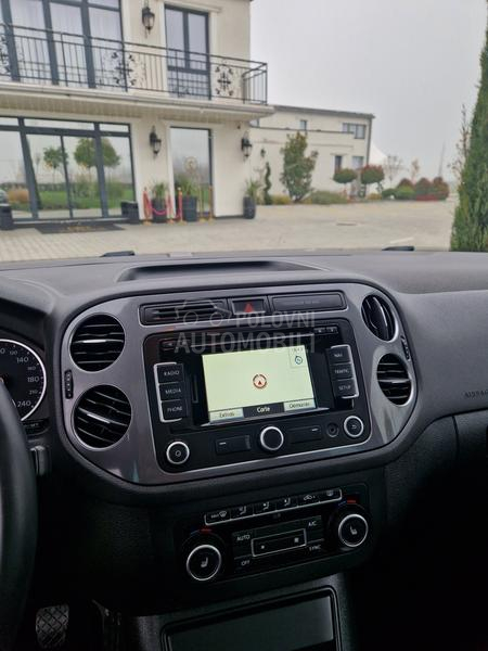 Volkswagen Tiguan 4x4 4motionSport