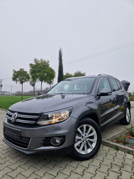 Volkswagen Tiguan 4x4 4motionSport