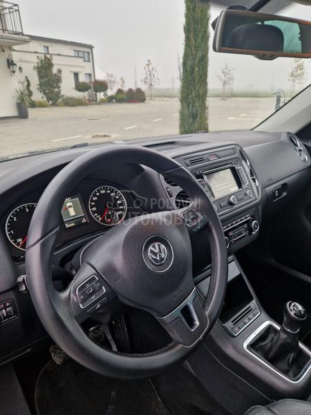 Volkswagen Tiguan 4x4 4motionSport