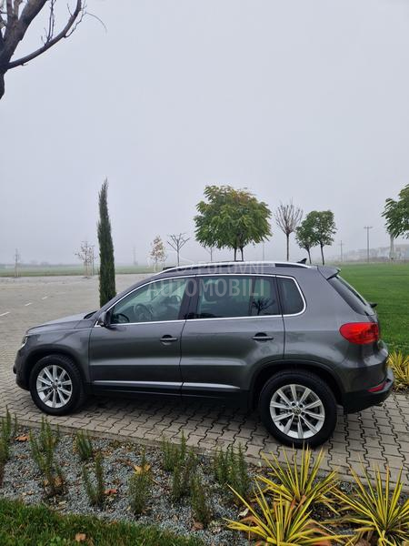 Volkswagen Tiguan 4x4 4motionSport