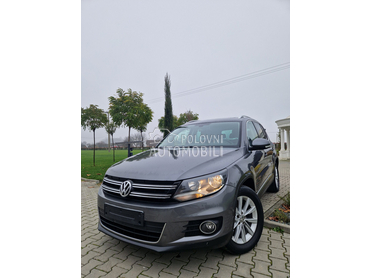 Volkswagen Tiguan 4x4 4motionSport