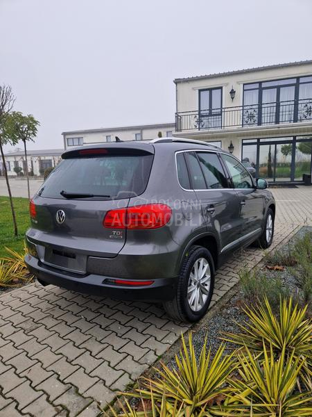 Volkswagen Tiguan 4x4 4motionSport