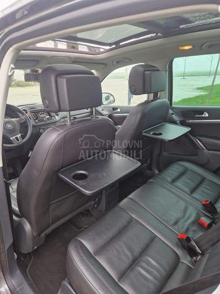 Volkswagen Tiguan 4x4 4motionSport