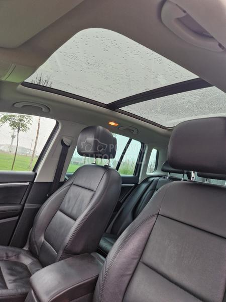 Volkswagen Tiguan 4x4 4motionSport