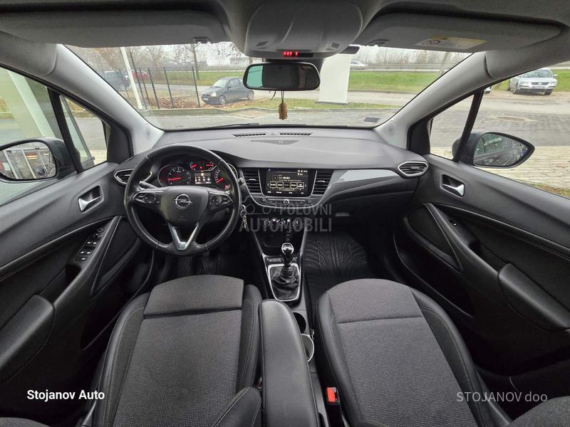 Opel Crossland X  ELEGANCE
