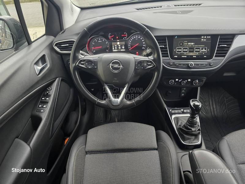 Opel Crossland X  ELEGANCE