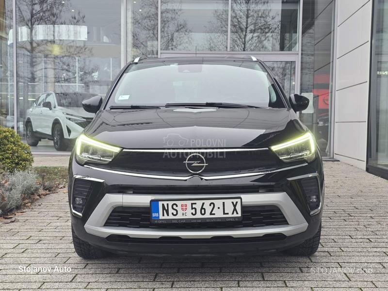 Opel Crossland X  ELEGANCE