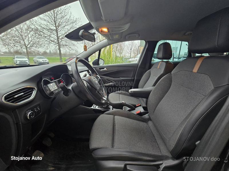 Opel Crossland X  ELEGANCE