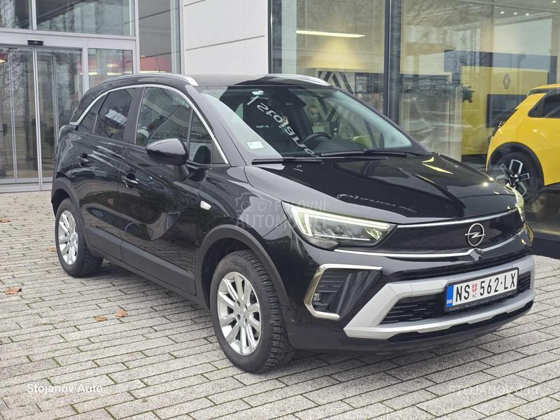 Opel Crossland X  ELEGANCE