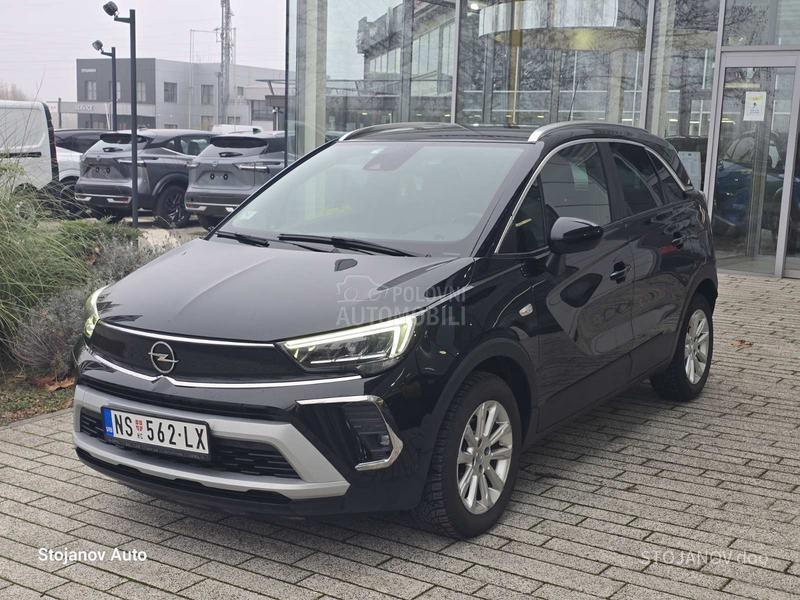 Opel Crossland X  ELEGANCE