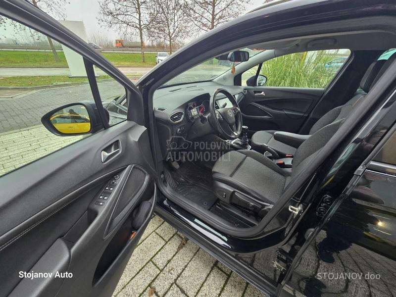 Opel Crossland X  ELEGANCE