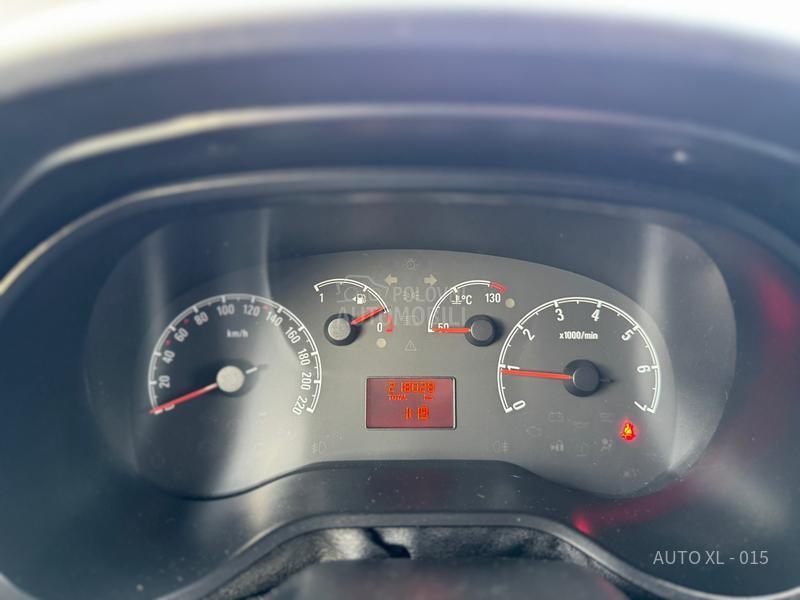 Opel Combo 1.6 CDTI // N.O.V