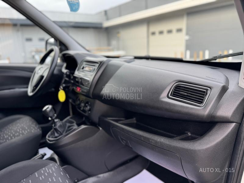 Opel Combo 1.6 CDTI // N.O.V