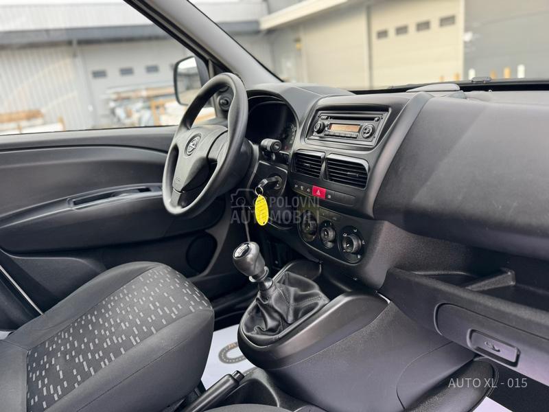 Opel Combo 1.6 CDTI // N.O.V