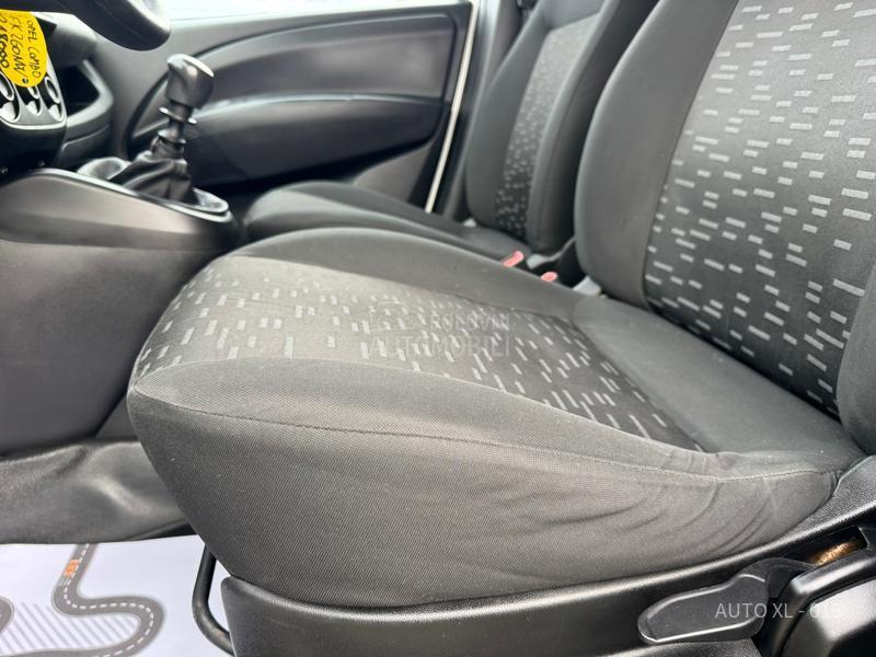 Opel Combo 1.6 CDTI // N.O.V