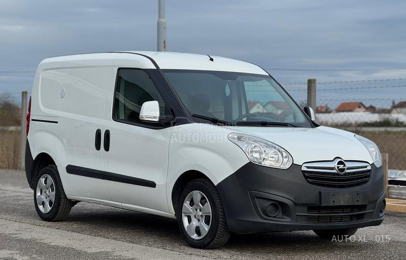 Opel Combo 1.6 CDTI // N.O.V
