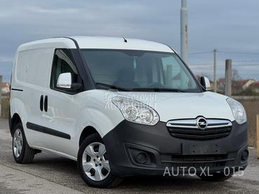 Opel Combo 1.6 CDTI // N.O.V