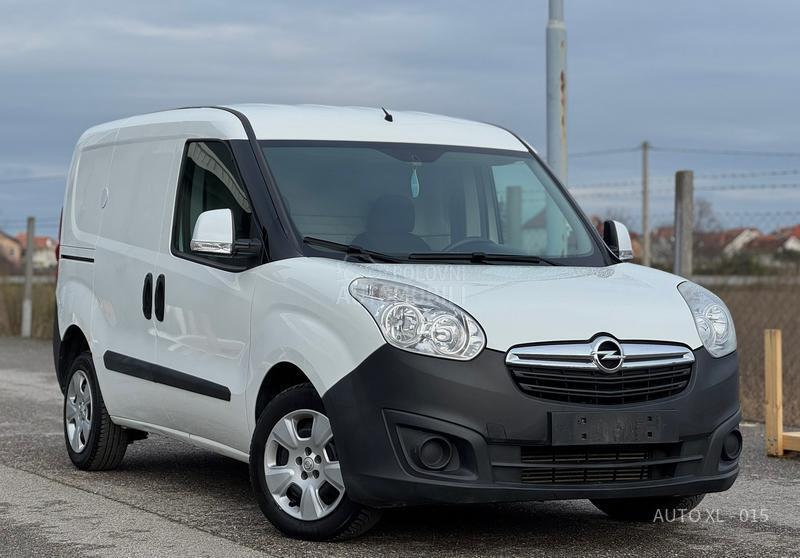 Opel Combo 1.6 CDTI // N.O.V
