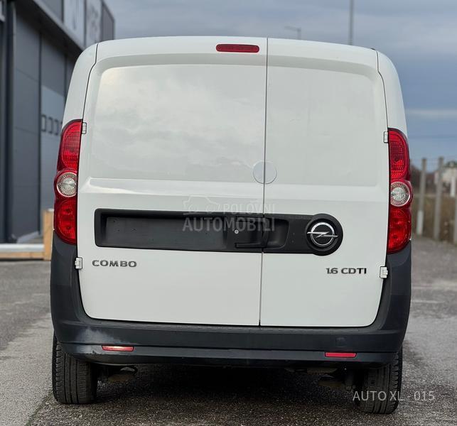 Opel Combo 1.6 CDTI // N.O.V