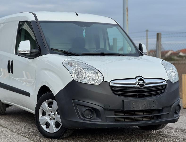 Opel Combo 1.6 CDTI // N.O.V