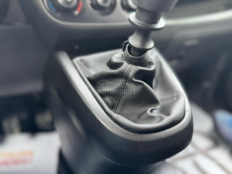 Opel Combo 1.6 CDTI // N.O.V