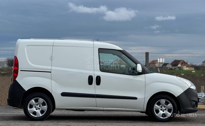 Opel Combo 1.6 CDTI // N.O.V