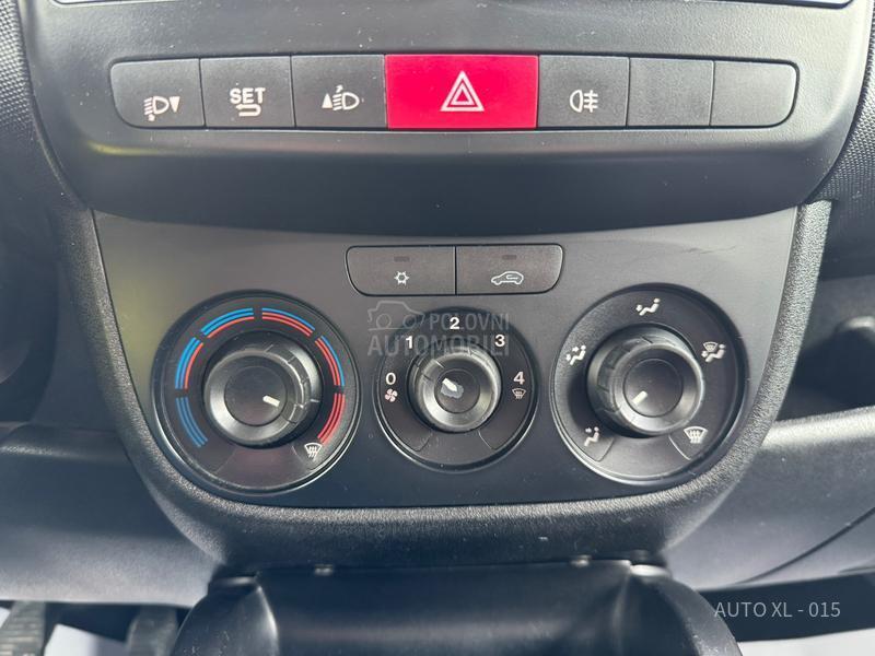 Opel Combo 1.6 CDTI // N.O.V