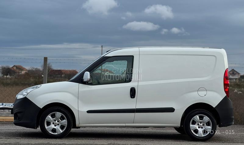 Opel Combo 1.6 CDTI // N.O.V