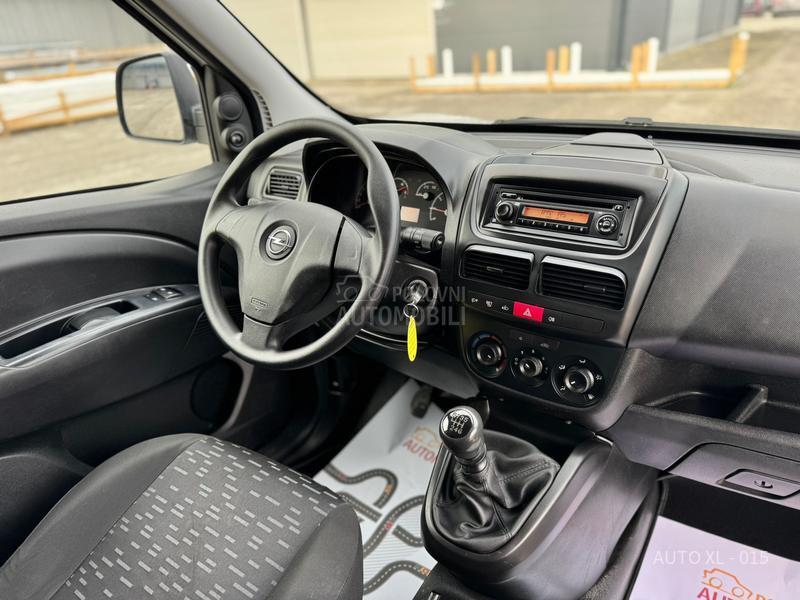Opel Combo 1.6 CDTI // N.O.V