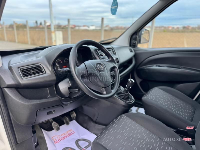 Opel Combo 1.6 CDTI // N.O.V